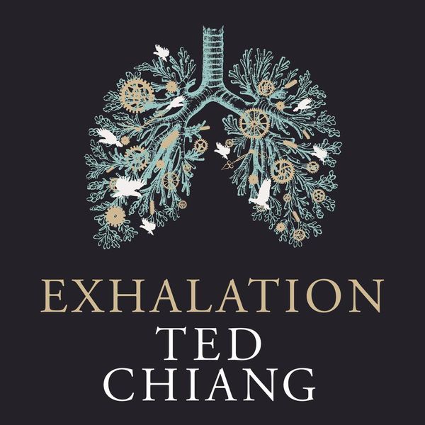Cover Art for 9781529014525, Exhalation by Ted Chiang