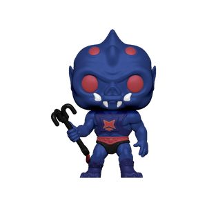Cover Art for 0889698477512, Funko Pop! Animation: Masters of The Universe - Webstor, Multicolor (47751) by Funko