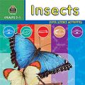 Cover Art for 9780743936613, Insects (Super Science Activities) by Teacher Created Resources Staff, Ruth