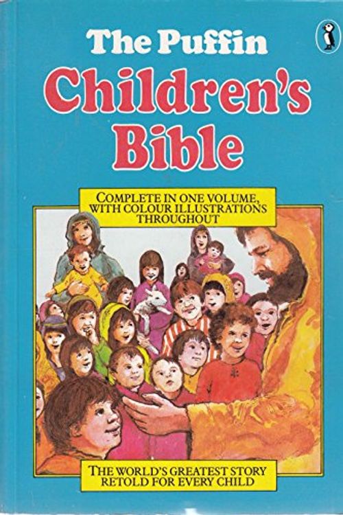 Cover Art for 9780140313970, The Puffin Children's Bible by Pat Alexander, Lyndon Evans