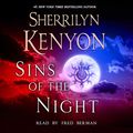 Cover Art for B0041RDBJU, Sins of the Night: A Dark-Hunter Novel by Sherrilyn Kenyon