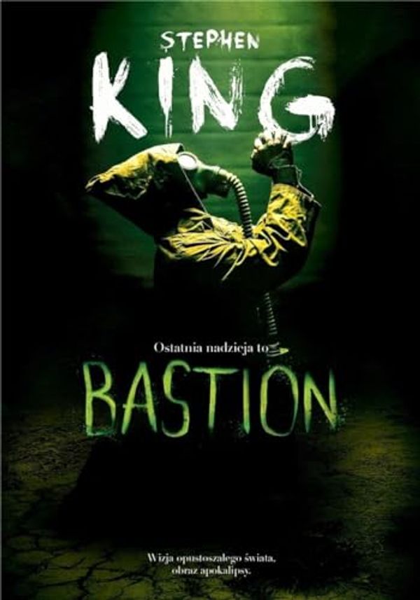 Cover Art for 9788381253888, Bastion (Polish Edition) by Stephen King