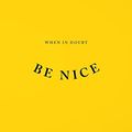 Cover Art for B08BS5JPW2, When in Doubt be Nice: Lessons from a Lifetime in Business by Peter Mead