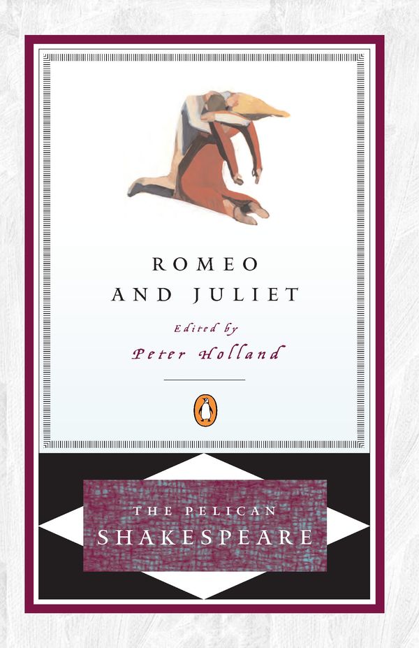 Cover Art for 9780140714845, Romeo and Juliet: Pelican Shakespeare by William Shakespeare