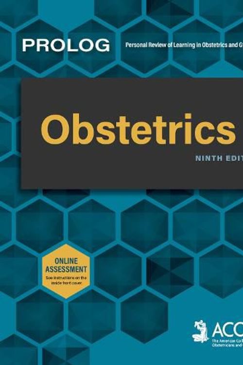 Cover Art for 9781948258661, PROLOG: Obstetrics: Critique Book by American College of Obstetricians and Gynecologists ACOG