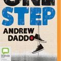 Cover Art for 9781489403193, One Step by Andrew Daddo