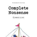 Cover Art for 9781853261442, Complete Nonsense by Edward Lear