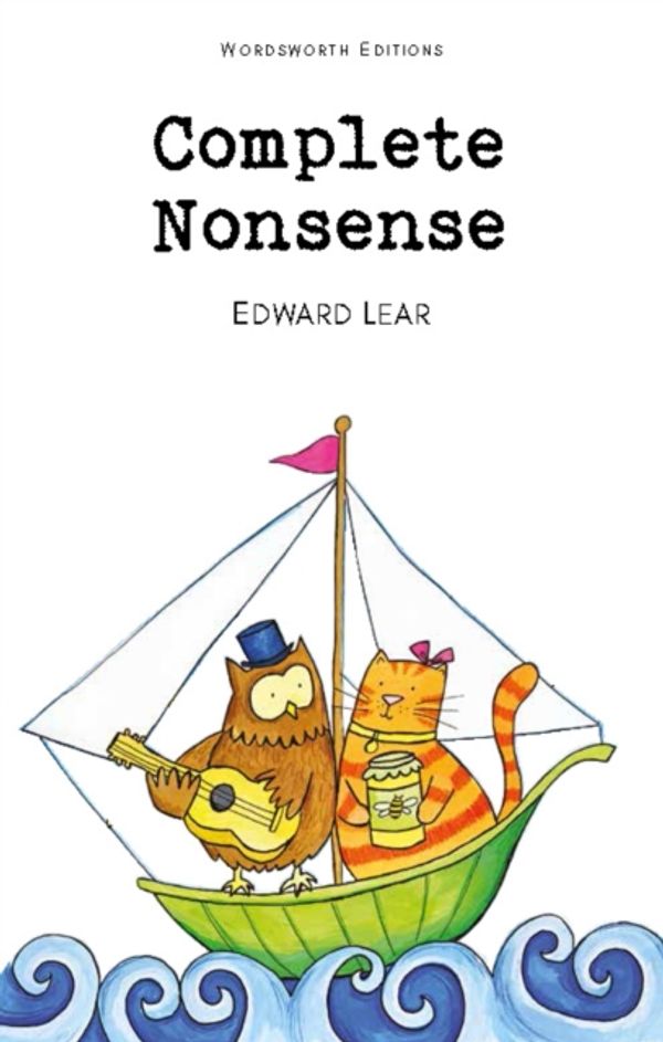 Cover Art for 9781853261442, Complete Nonsense by Edward Lear