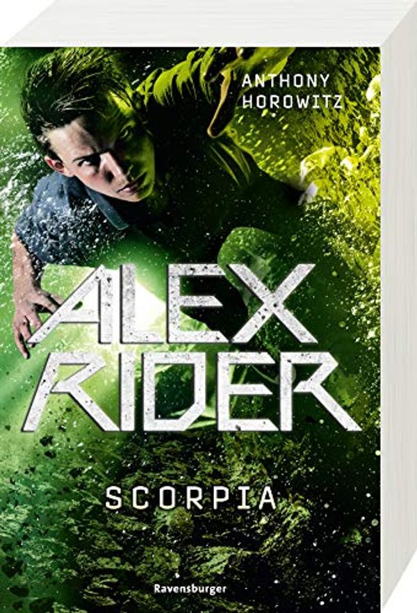 Cover Art for 9783473585267, Alex Rider, Band 5: Scorpia by Anthony Horowitz