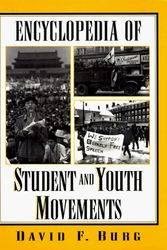 Cover Art for 9780816033751, Encyclopedia of Student and Youth Movements by David F Burg