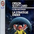 Cover Art for 9782277237815, La stratégie Ender by Scott Card Orson