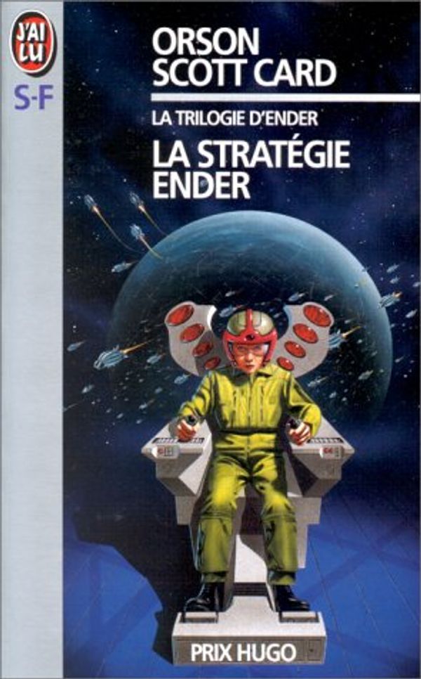 Cover Art for 9782277237815, La stratégie Ender by Scott Card Orson