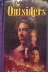 Cover Art for 9780329076078, The Outsiders by S. E. Hinton