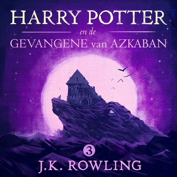 Cover Art for 9781781108055, Harry Potter en de Gevangene van Azkaban by J.K. Rowling