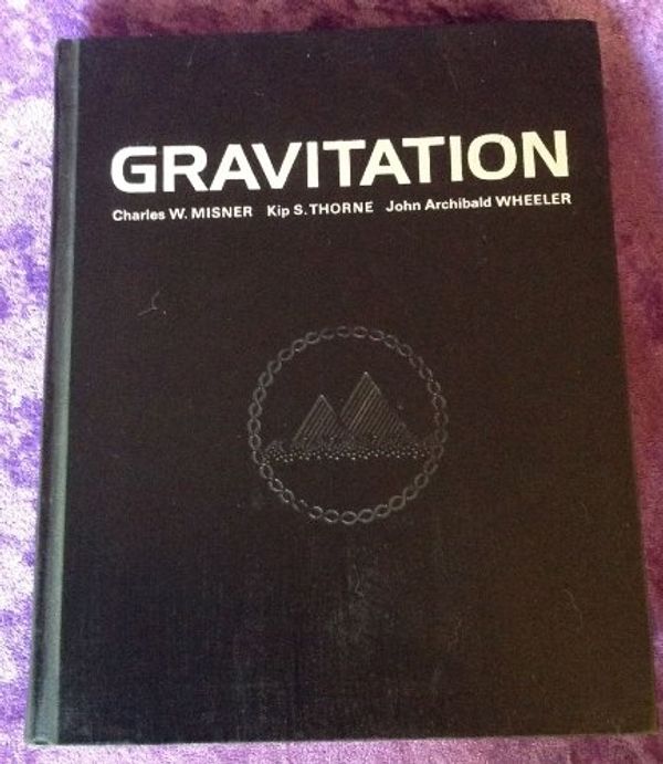 Cover Art for 9780716703341, Gravitation by Charles W. Misner