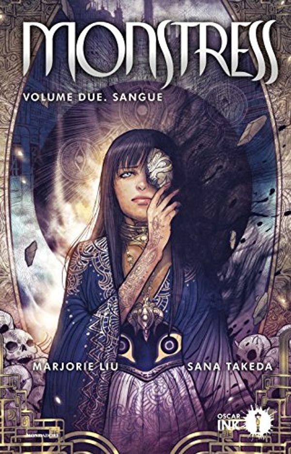 Cover Art for 9788804680949, MONSTRESS: 2 - MONSTRESS: 2 by Marjorie Liu, Sana Takeda