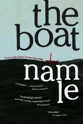Cover Art for 9780143009610, The Boat by Nam Le