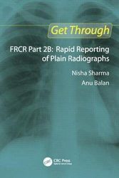 Cover Art for 9781853157547, Get Through FRCR Part 2B by Nisha Sharma, Anu Balan