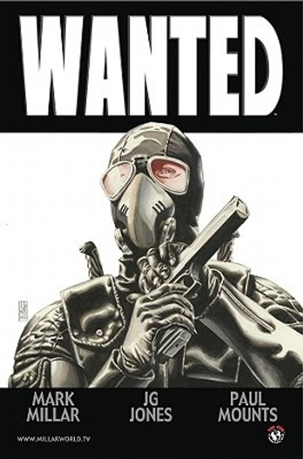 Cover Art for 9781582404974, Wanted by Mark Millar