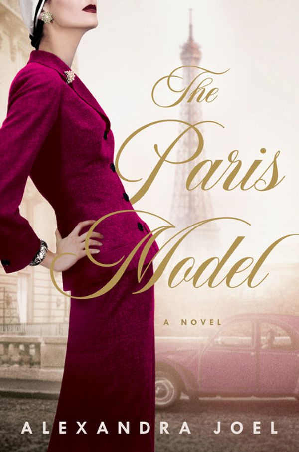 Cover Art for 9780063031968, The Paris Model: A Novel by Alexandra Joel