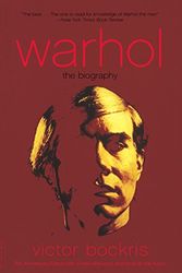 Cover Art for 9780306812729, Warhol by Victor Bockris