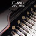 Cover Art for 9781501834899, The United Methodist Music & Worship Planner 2017-2018 NRSV Edition by David L Bone,Mary J Scifres