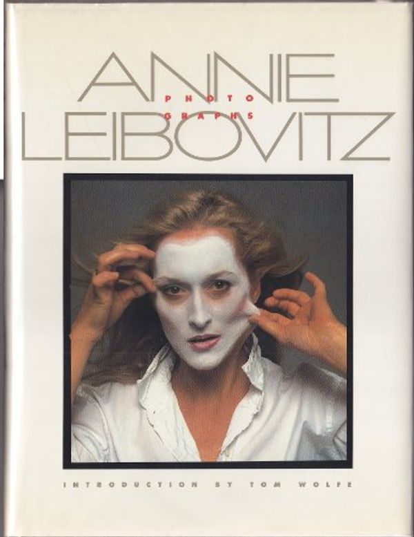 Cover Art for 9780394532080, Annie Leibovitz: Photographs by Annie Leibovitz