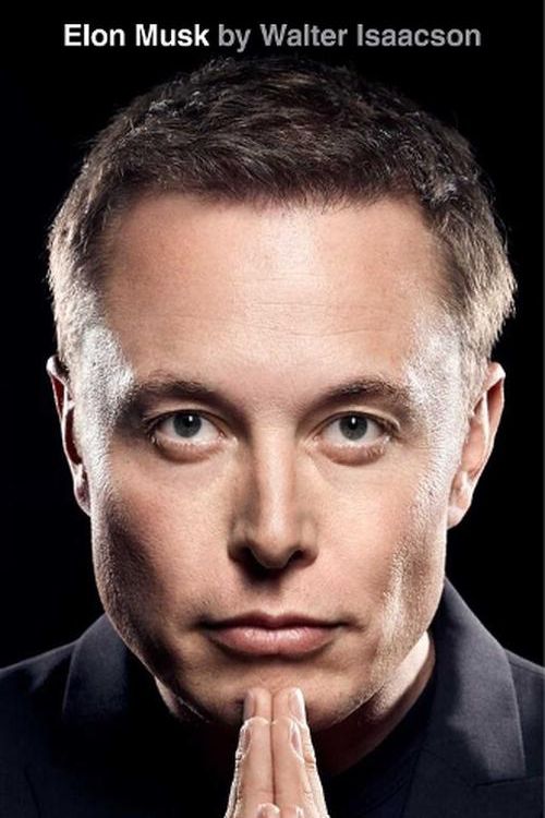 Cover Art for 9781761427978, Elon Musk by Walter Isaacson