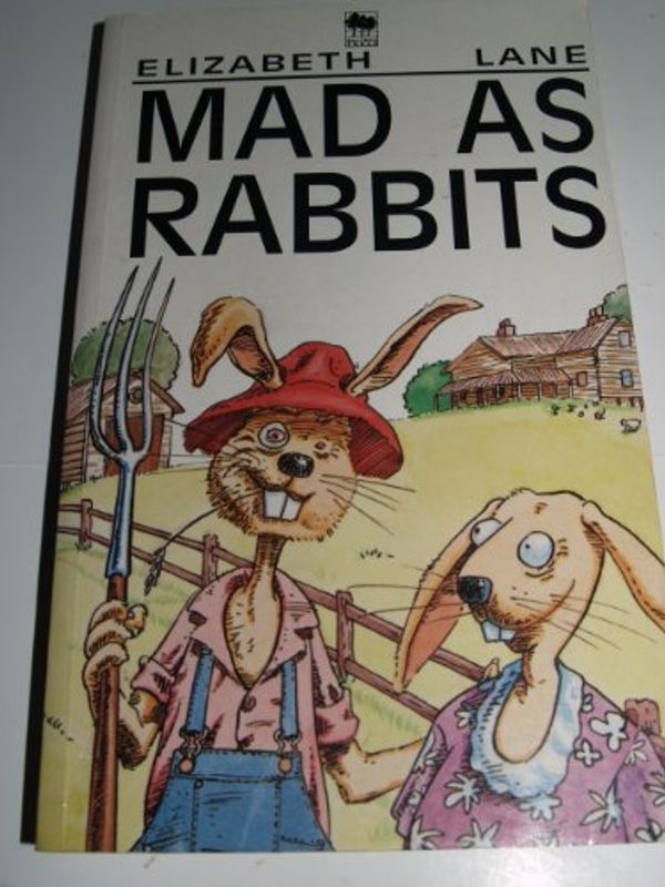 Cover Art for 9781863402309, Mad As Rabbits/Large Print by Elizabeth Lane