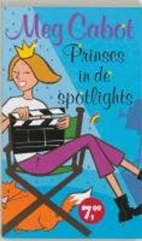 Cover Art for 9789041705754, Prinses in de spotlights (Mia's komische dagboek) by Cabot, M., Lenting, I.
