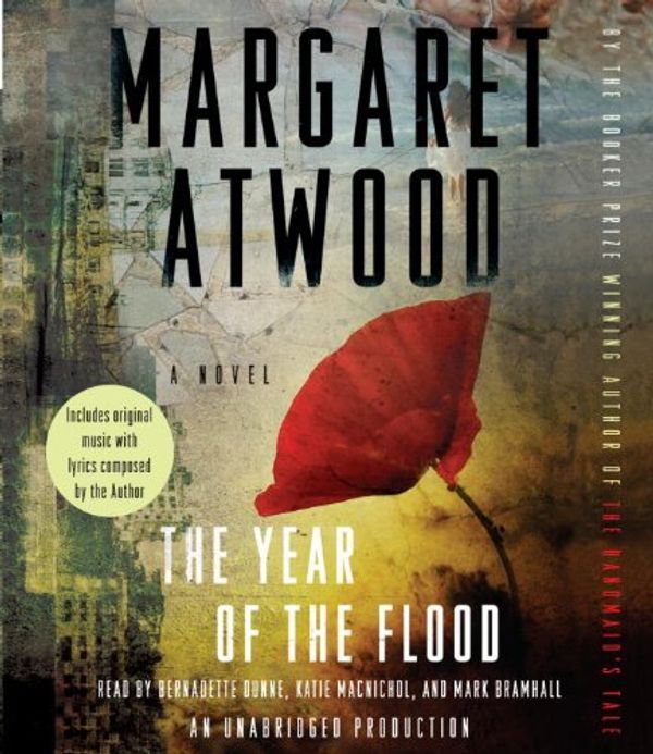 Cover Art for 9780739383971, The Year of the Flood by Margaret Atwood