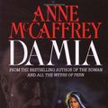 Cover Art for 9780552137645, Damia by Anne McCaffrey