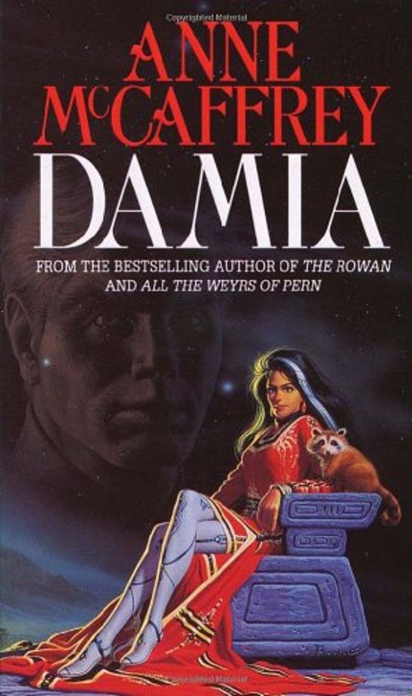 Cover Art for 9780552137645, Damia by Anne McCaffrey