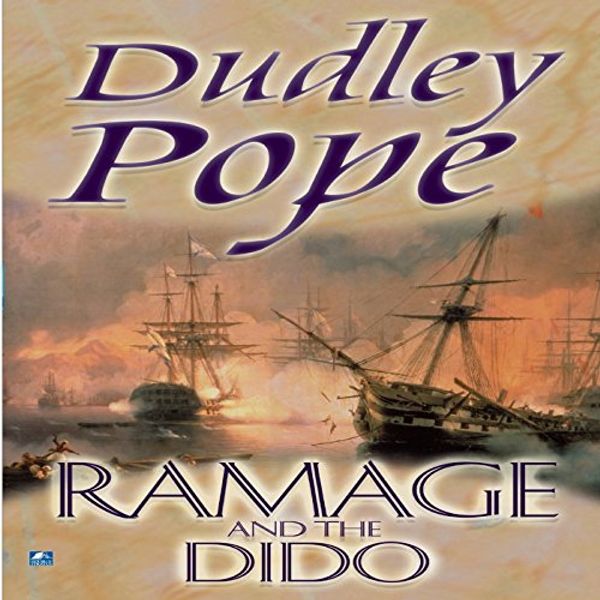 Cover Art for B00YDYWESU, Ramage and the Dido by Dudley Pope