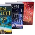 Cover Art for 9789123583256, Century Trilogy Ken Follett Collection 3 Books Bundle With Gift Journal (Edge of Eternity, Fall of Giants, Winter of the World) by Ken Follett