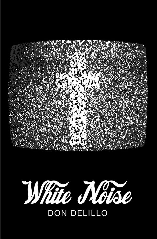 Cover Art for 9781447202806, White Noise by Don DeLillo