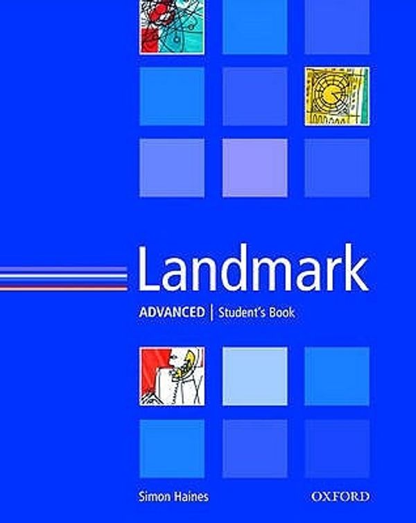 Cover Art for 9780194379601, Landmark: Students Book Advanced level by Simon Haines