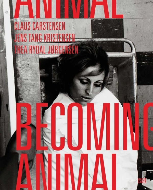 Cover Art for 9783775744669, Becoming Animal by Ron Broglio
