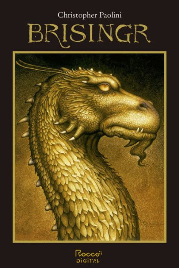 Cover Art for 9789895579716, Brisingr by Christopher Paolini