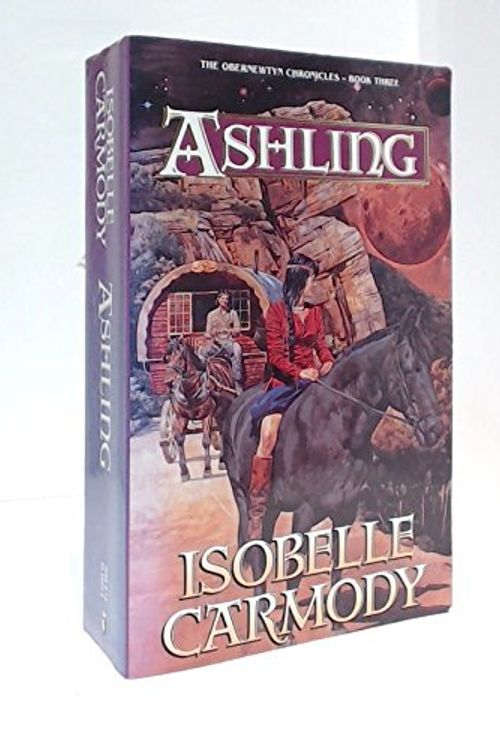 Cover Art for 9780140368246, Ashling: the Obernewtyn Chronicles by Isobelle Carmody