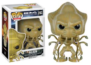 Cover Art for 0849803078119, FUNKO POP! Movies: ID4 Independence Day - Alien by FUNKO