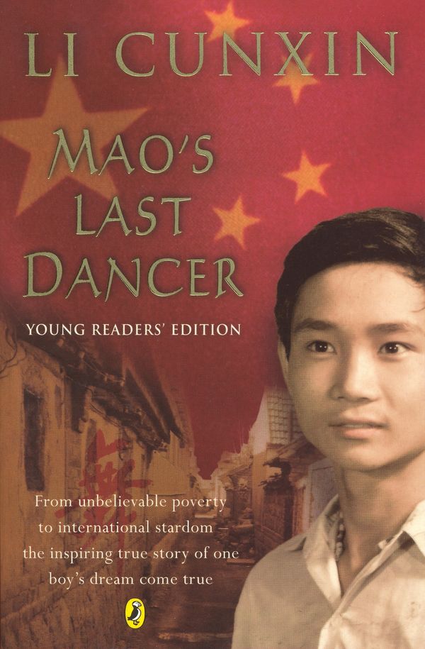 Cover Art for 9780143301646, Mao’s Last Dancer by Li Cunxin