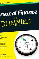 Cover Art for 9781458736970, Personal Finance for Dummies: Easyread Large Edition: Vol 2 by Eric Tyson