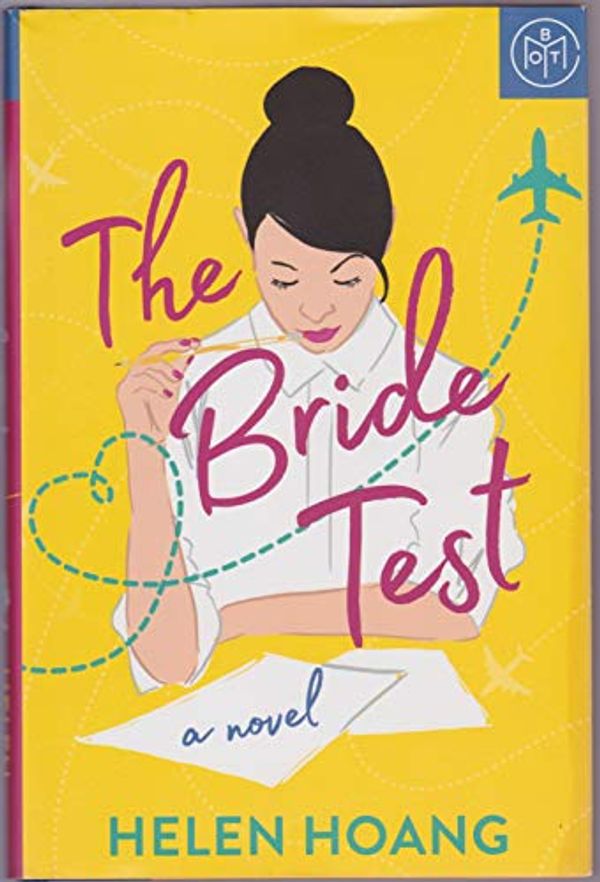 Cover Art for 9781643852867, The Bride Test by Helen Hoang