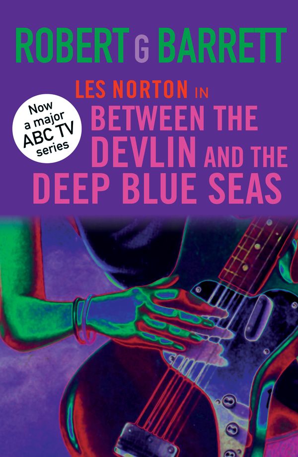 Cover Art for 9780330272308, Between Devlin and Deep Blue Seas by Robert G. Barrett