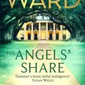 Cover Art for 9780349409917, The Angels’ Share by J.R. Ward