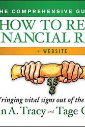 Cover Art for 9781118735718, The Comprehensive Guide to How to Read a Financial Report by Tage C. Tracy, John A. Tracy