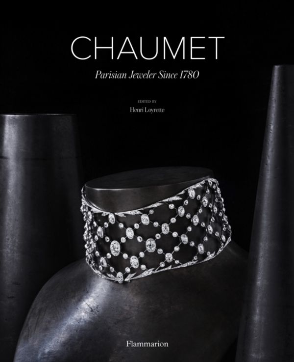 Cover Art for 9782080203168, ChaumetParisian Jeweler Since 1780 by Henri Loyrett