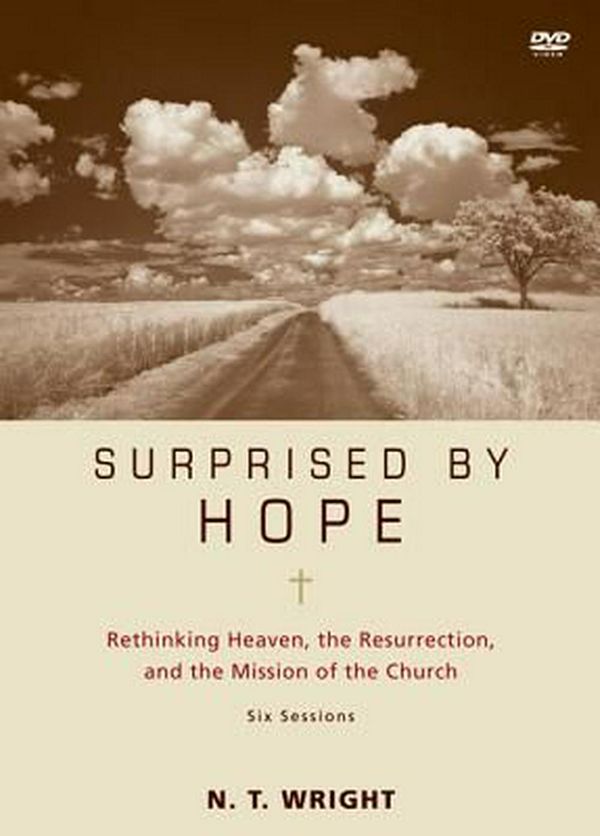 Cover Art for 9780310324720, Surprised by Hope by N. T. Wright
