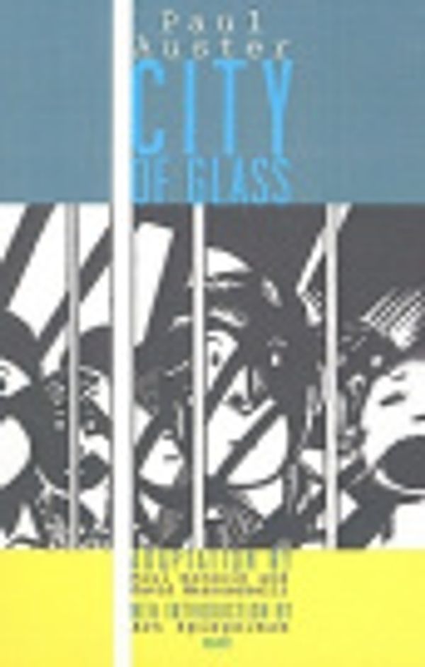 Cover Art for 9781417707270, City of Glass by Paul Auster